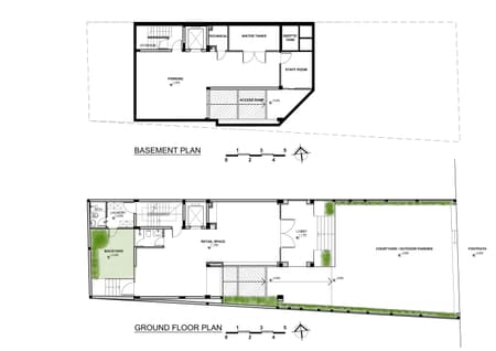 The Jungle Residence